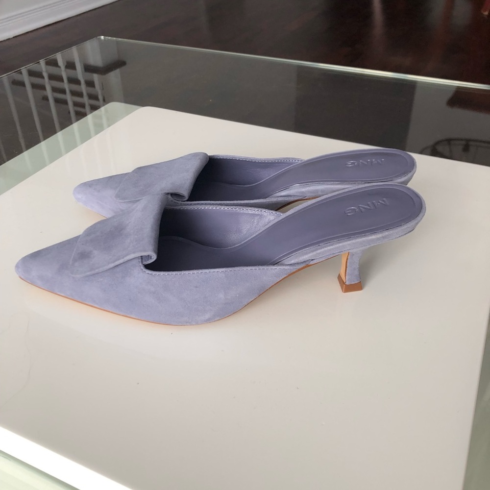 Mango mules💙